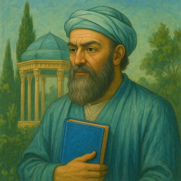 شاعر ناشناس