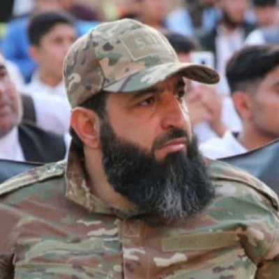 نغمه ملت افغان با صدای عبدالله اکبری