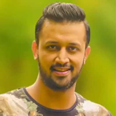 عاطف اسلم عاطف اسلم