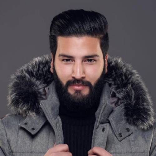 أمیر دعنا أمیر دعنا